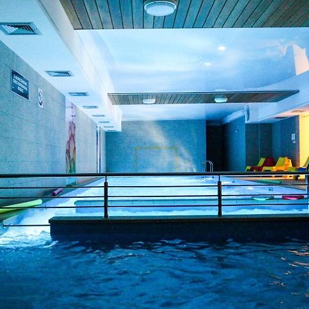Apartamenty Marina Jastrzębia Góra Eksteriør billede