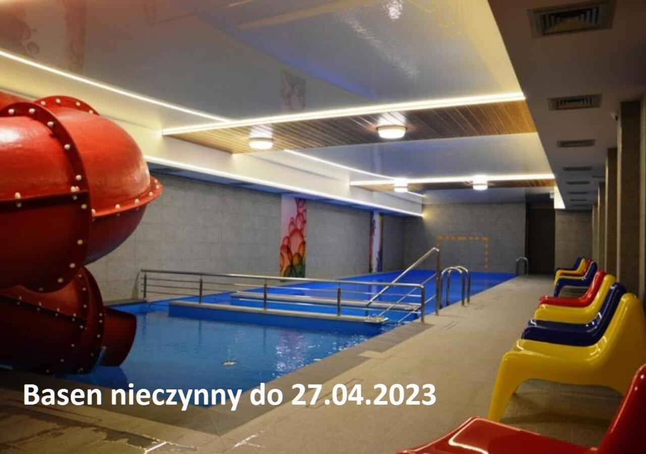 Apartamenty Marina Jastrzębia Góra Eksteriør billede