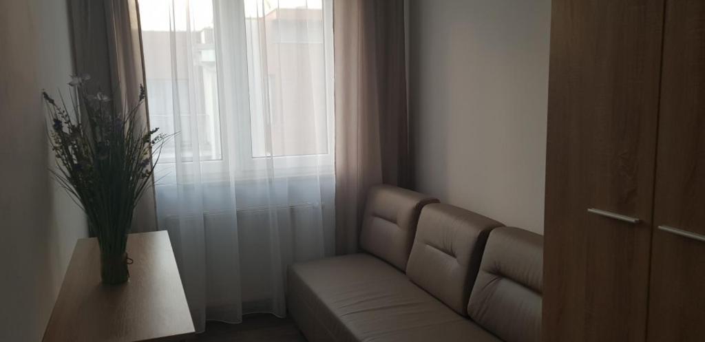 Apartamenty Marina Jastrzębia Góra Eksteriør billede