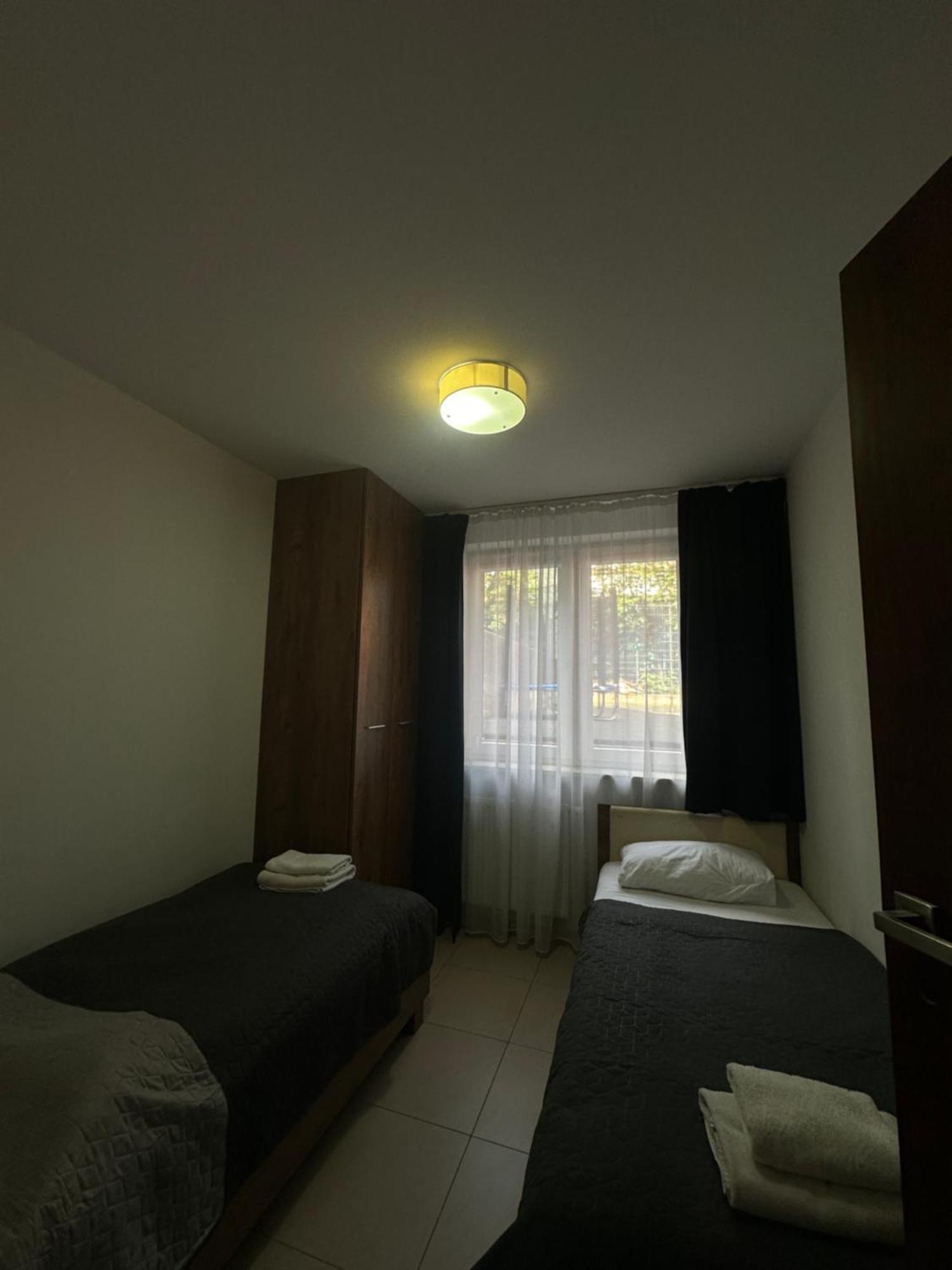 Apartamenty Marina Jastrzębia Góra Værelse billede