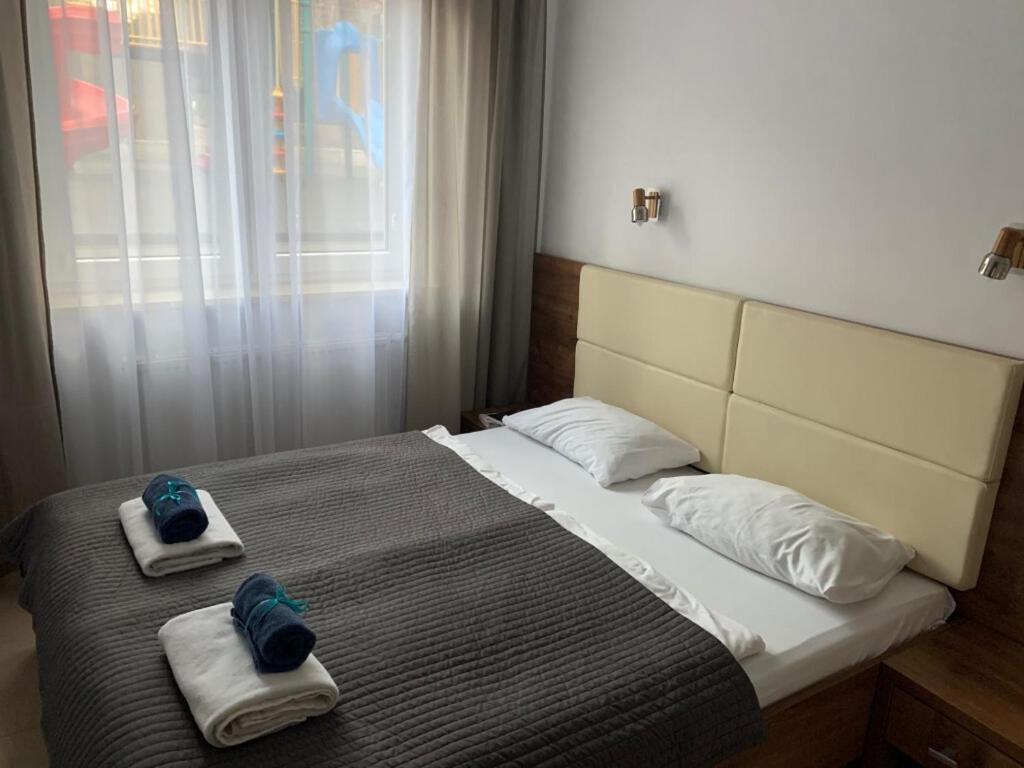 Apartamenty Marina Jastrzębia Góra Eksteriør billede