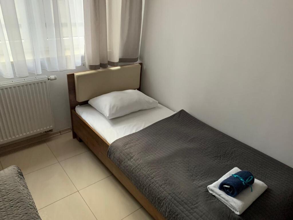 Apartamenty Marina Jastrzębia Góra Eksteriør billede