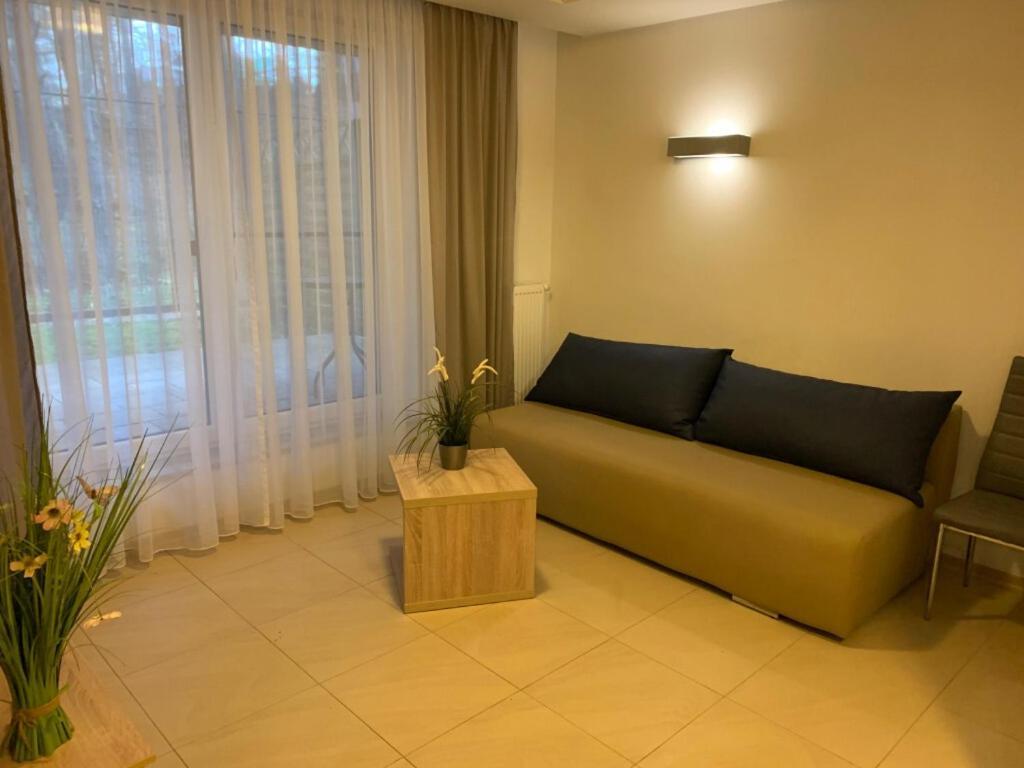 Apartamenty Marina Jastrzębia Góra Eksteriør billede