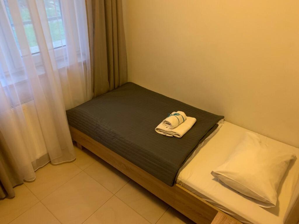 Apartamenty Marina Jastrzębia Góra Eksteriør billede