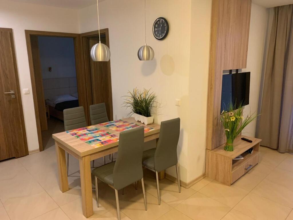 Apartamenty Marina Jastrzębia Góra Eksteriør billede