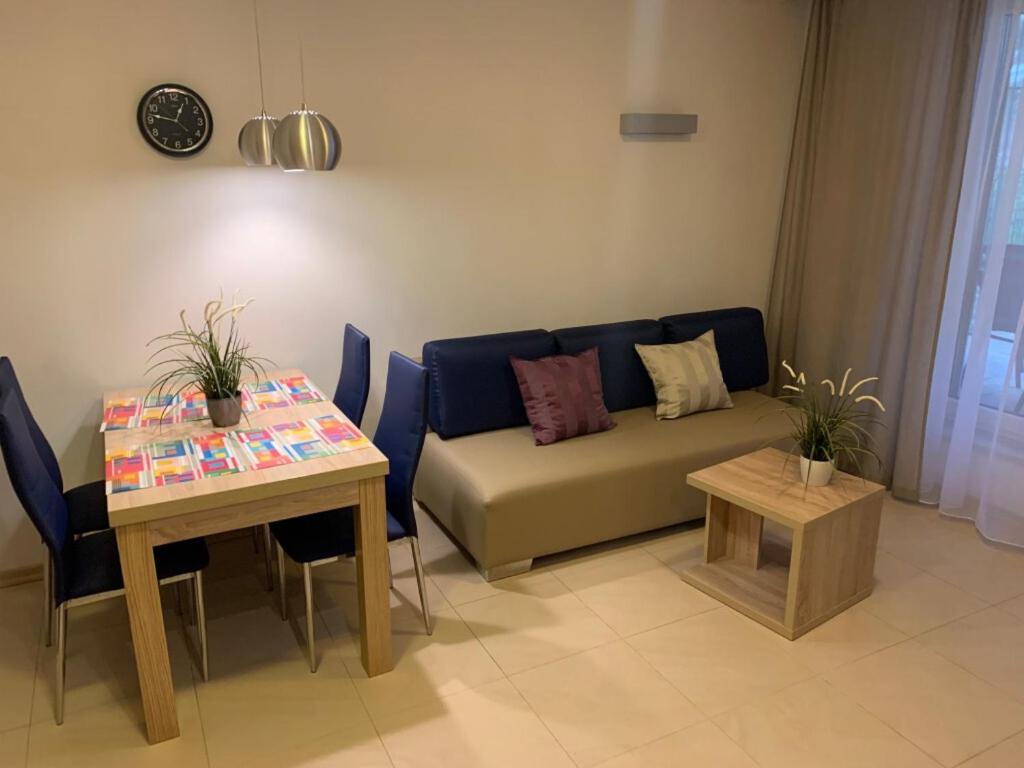 Apartamenty Marina Jastrzębia Góra Eksteriør billede