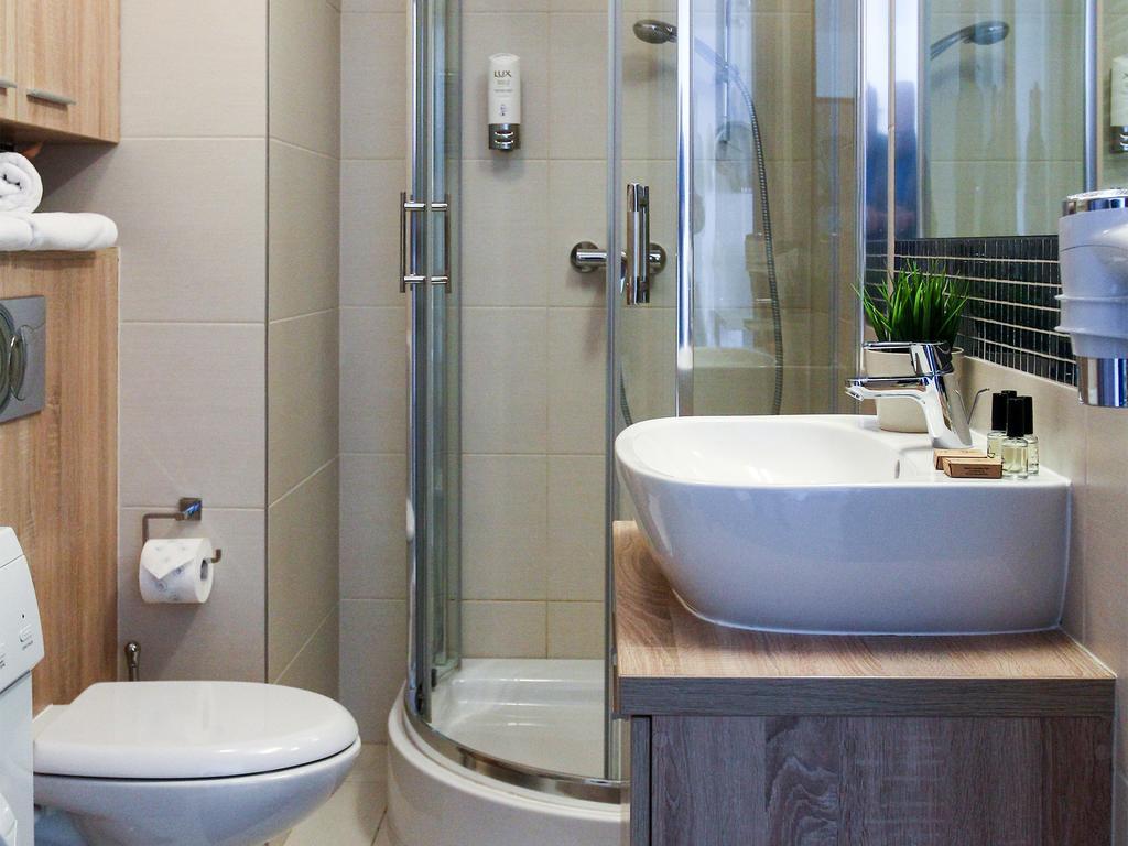 Apartamenty Marina Jastrzębia Góra Eksteriør billede