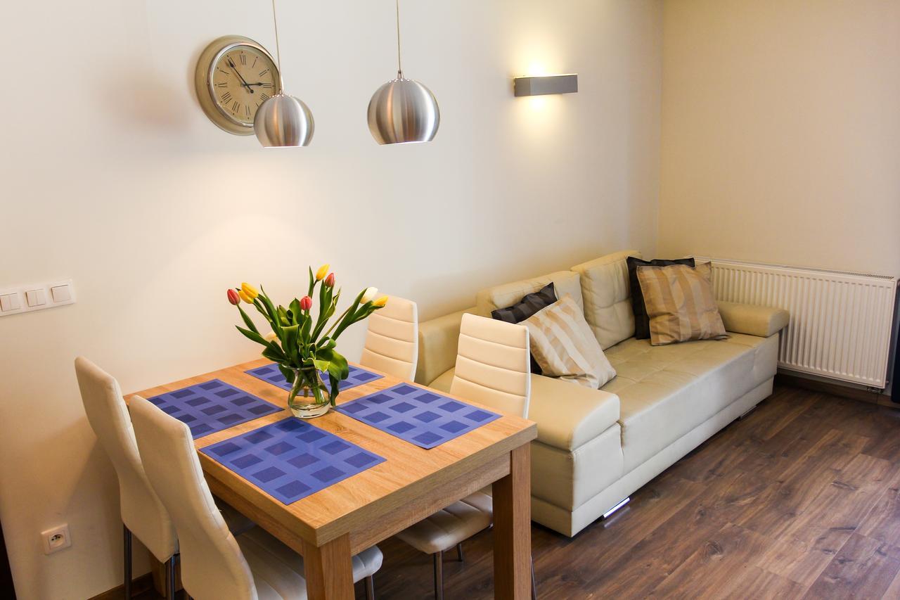 Apartamenty Marina Jastrzębia Góra Værelse billede