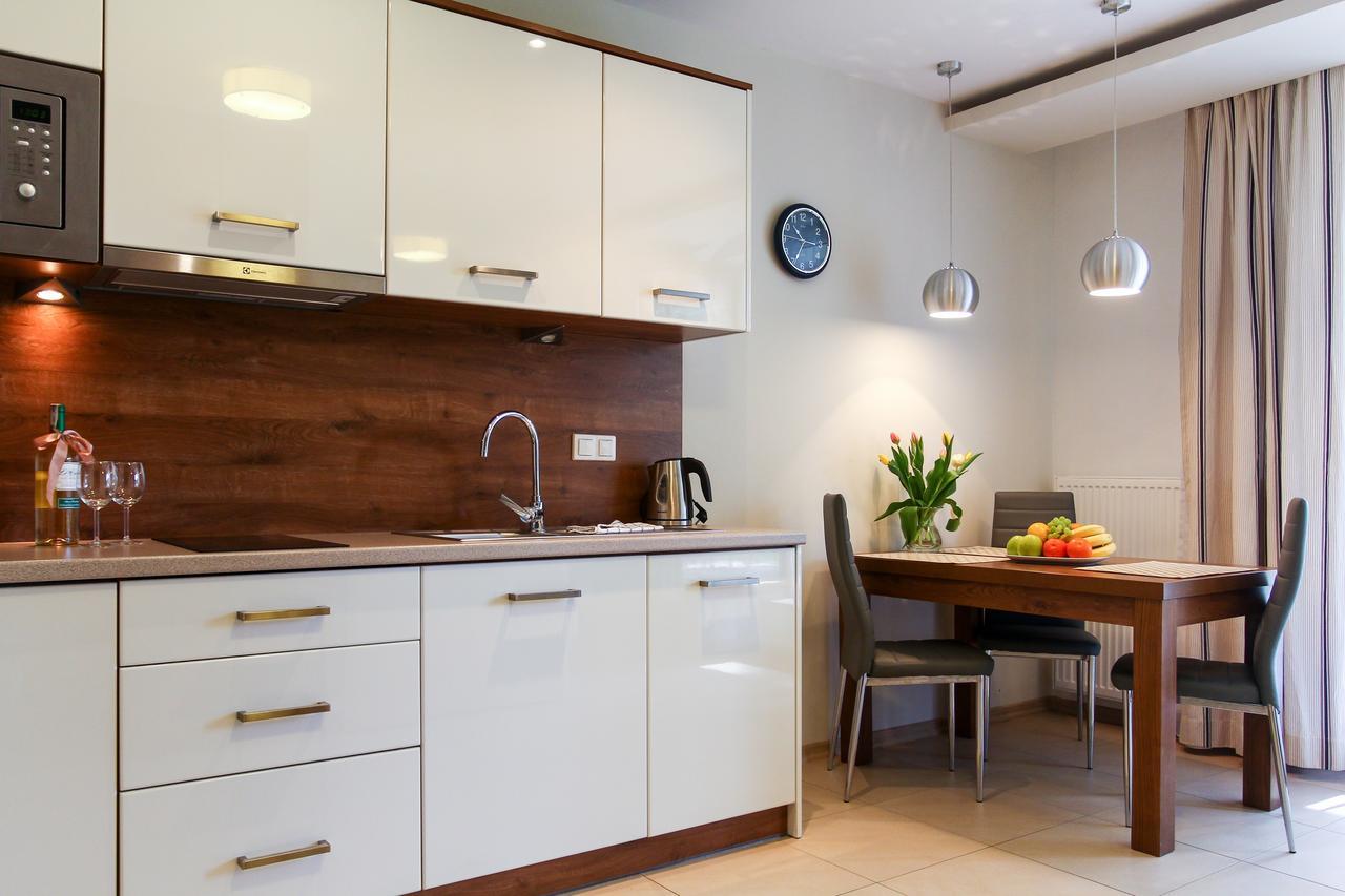 Apartamenty Marina Jastrzębia Góra Værelse billede