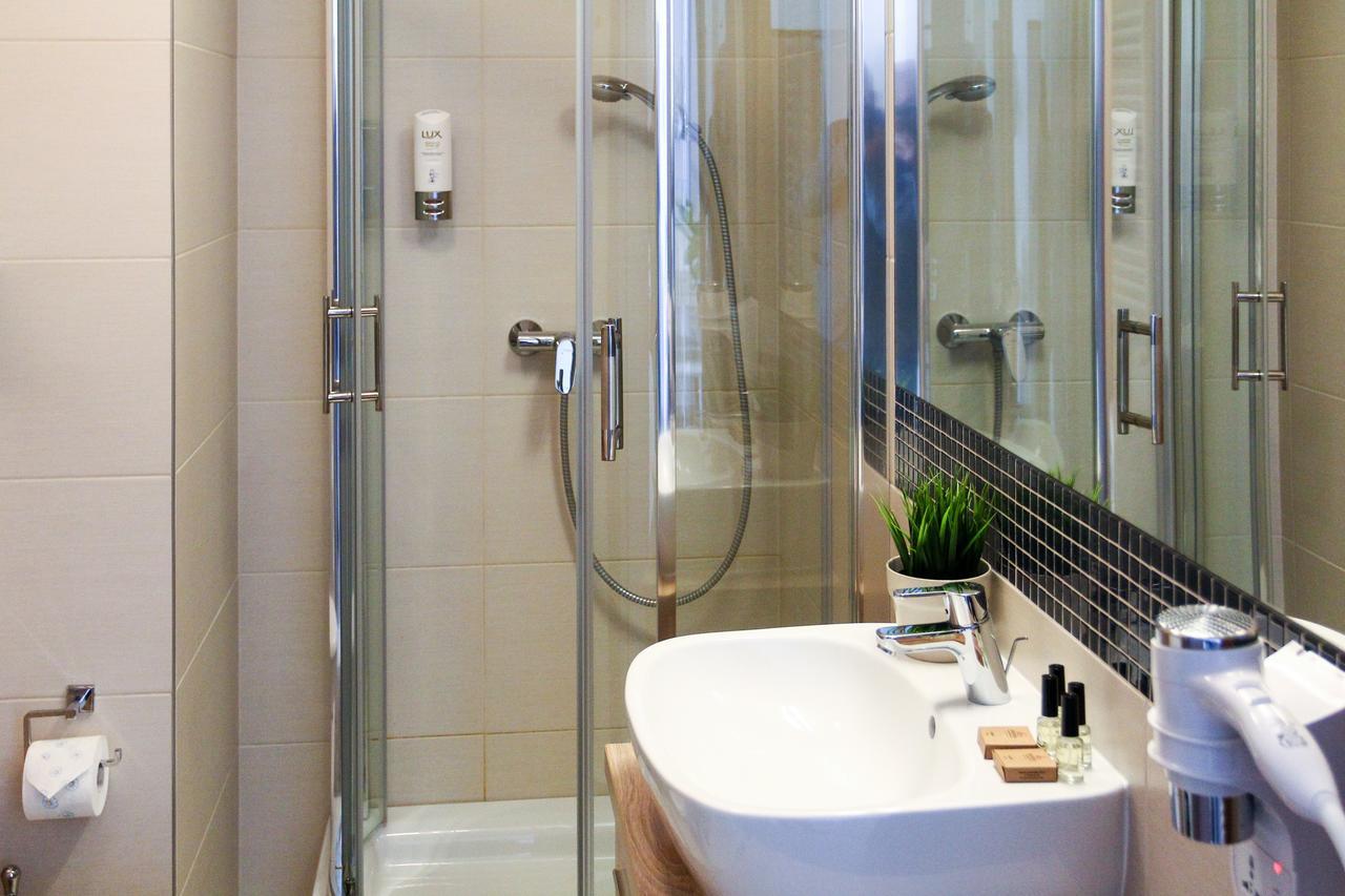 Apartamenty Marina Jastrzębia Góra Værelse billede