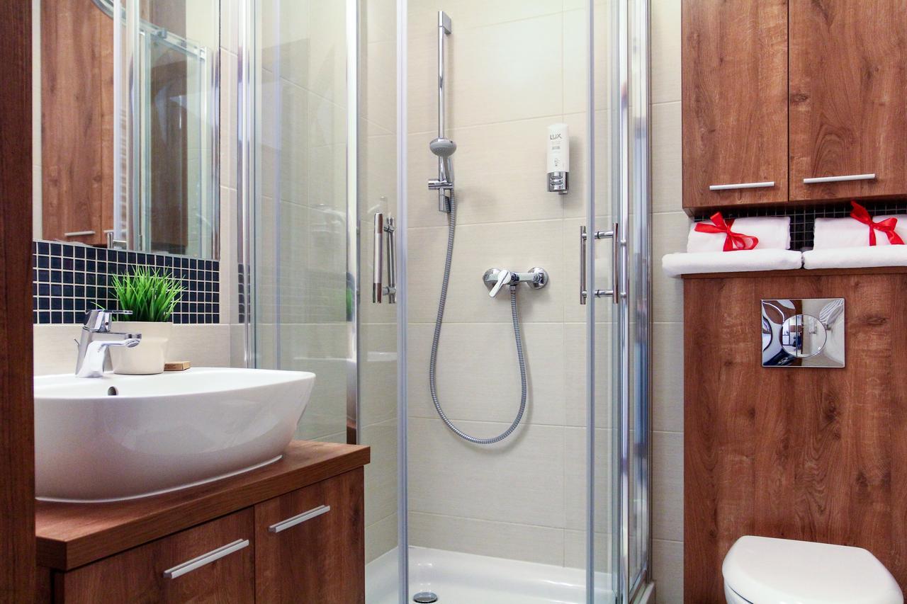 Apartamenty Marina Jastrzębia Góra Værelse billede