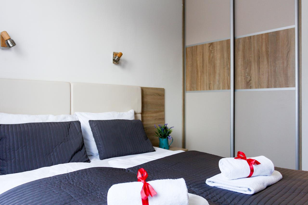 Apartamenty Marina Jastrzębia Góra Værelse billede