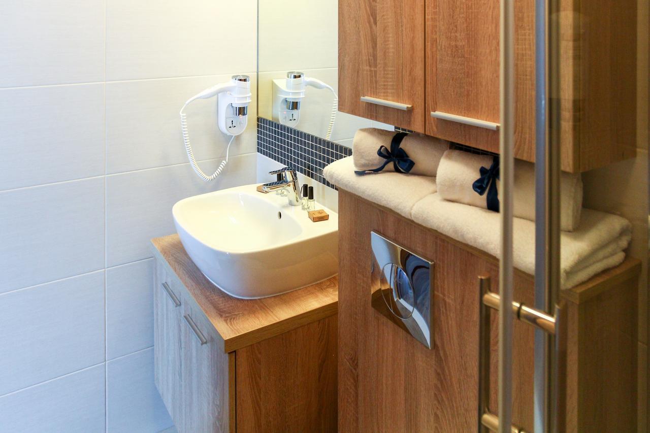Apartamenty Marina Jastrzębia Góra Værelse billede