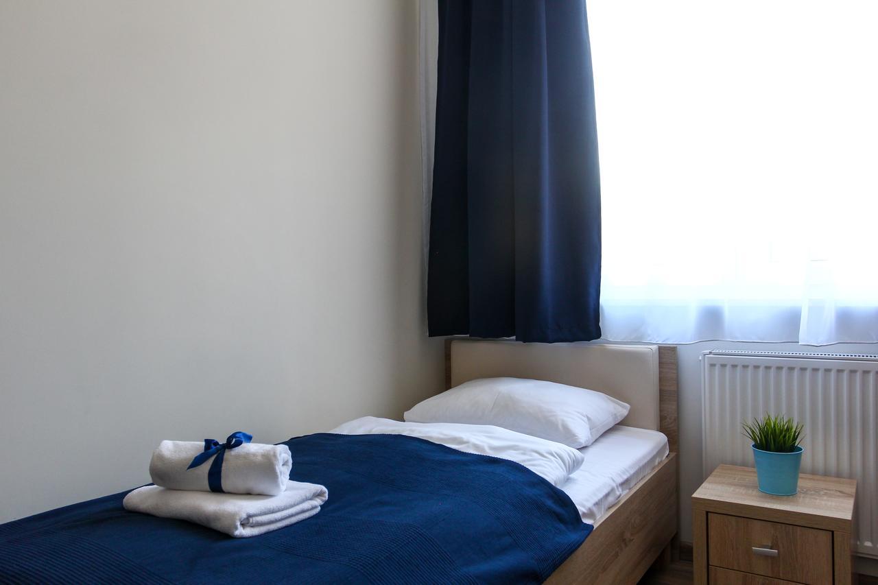 Apartamenty Marina Jastrzębia Góra Værelse billede