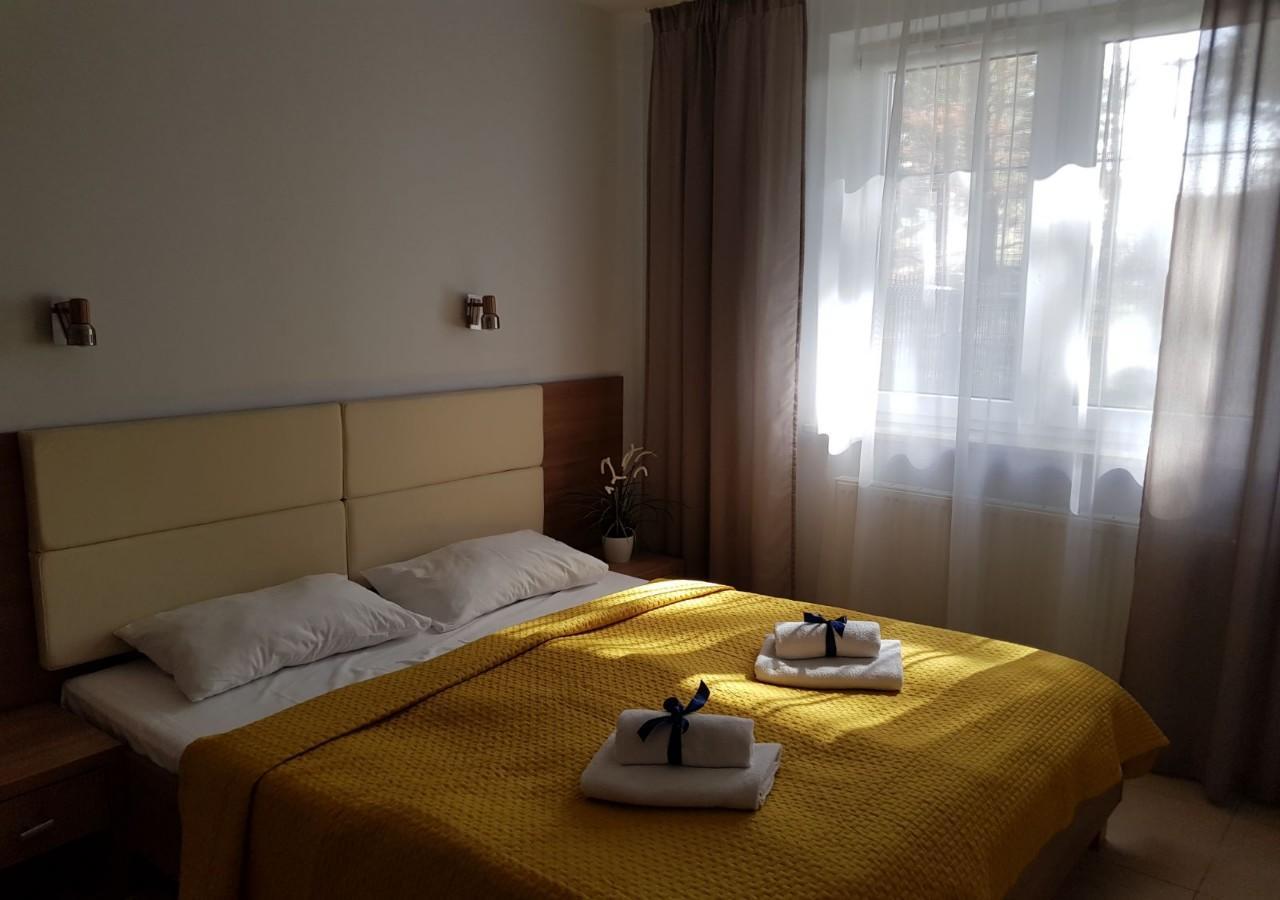 Apartamenty Marina Jastrzębia Góra Værelse billede