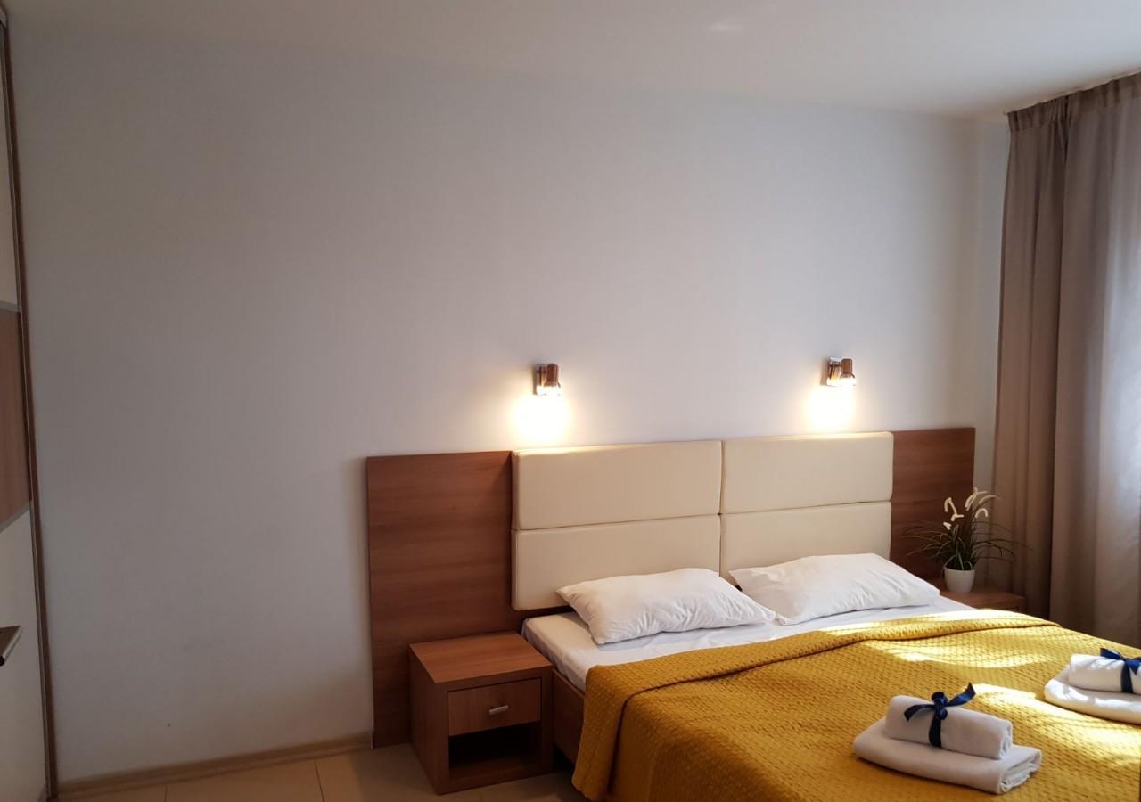 Apartamenty Marina Jastrzębia Góra Værelse billede